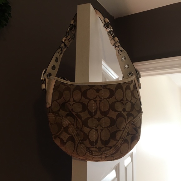 Coach bag - Picture 1 of 2